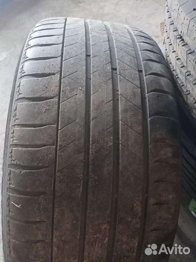 Michelin Latitude Sport 3 255/50 R19