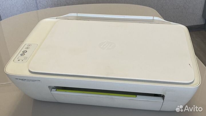 Мфу(принтер-сканер) струйный HP Deskjet2320