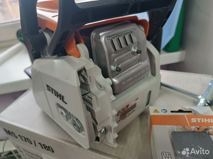 Бензопила stihl ms 170 c