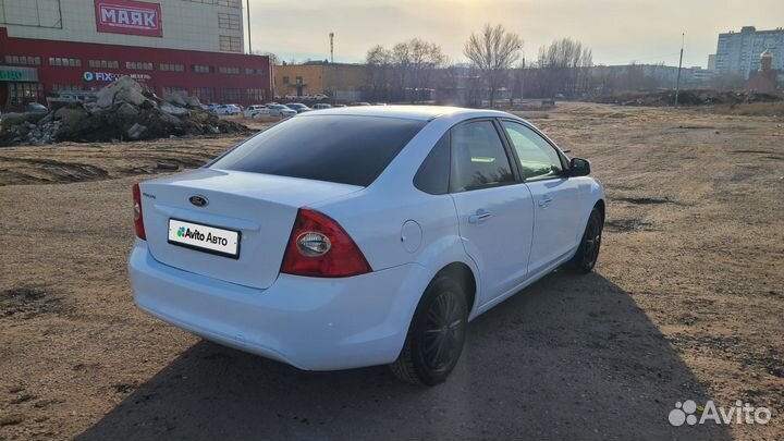 Ford Focus 2.0 МТ, 2010, 201 000 км