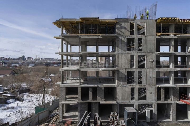 Квартира-студия, 26 м², 8/17 эт.