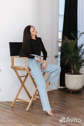 Модель для рекламы одежды, фотомодель