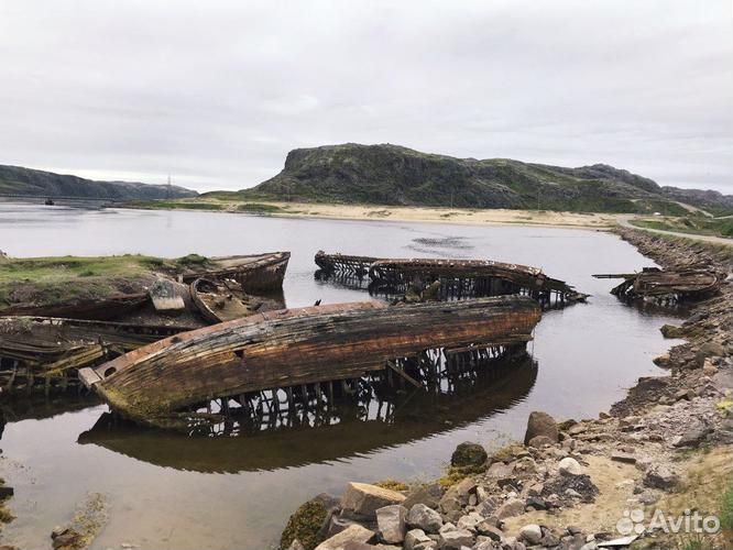 Экскурсионный автобусный тур на Кольский полу ост