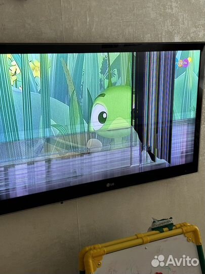 Телевизор LG 42LW4500