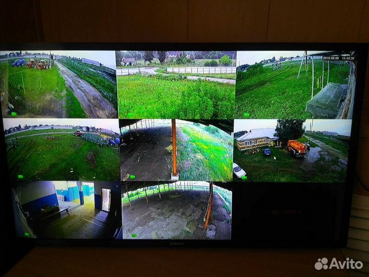 Установка видеонаблюдения в Москве и мо от 1 дня