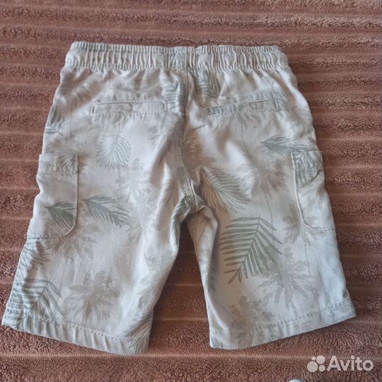 Шорты для мальчика