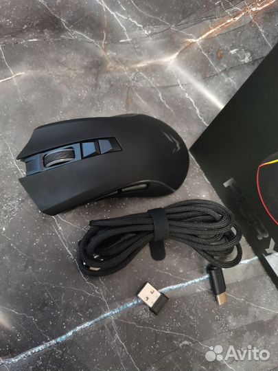 Игровая мышь ardor gaming fury v2