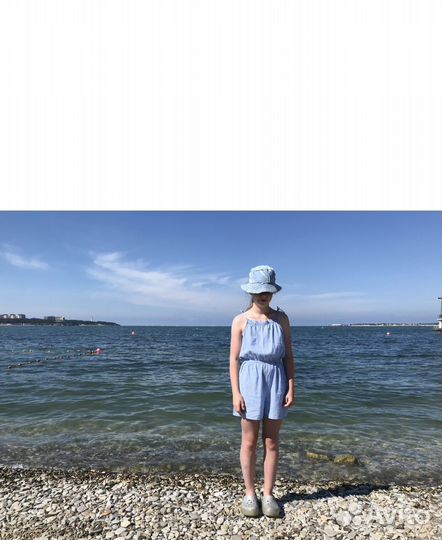 Вещи на девочку пакетом на рост 146-152