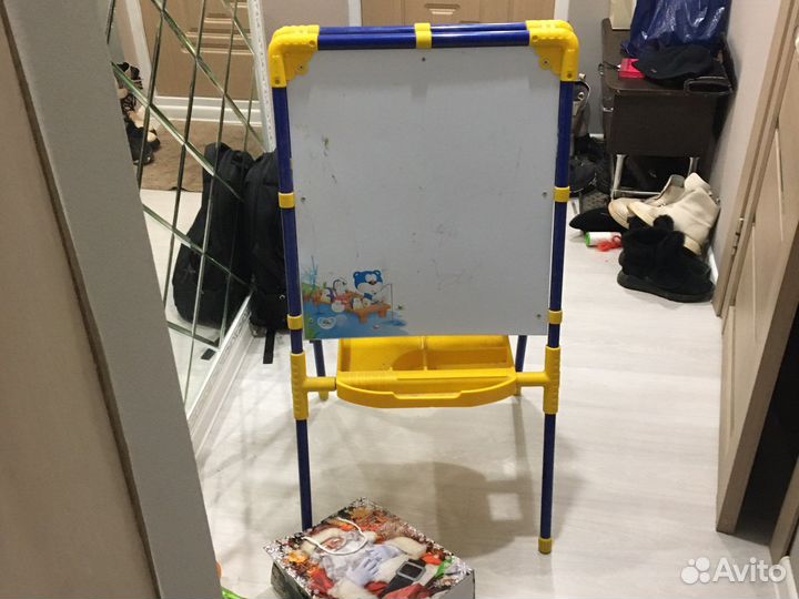 Мольберт детский