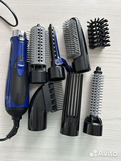Фен щетка