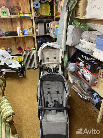 Детская коляска PegPerego Ypsi