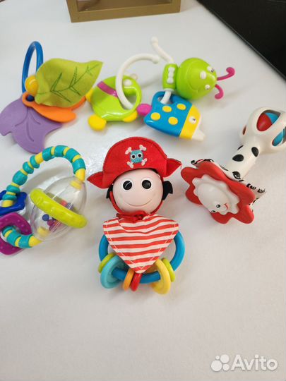 Погремушки