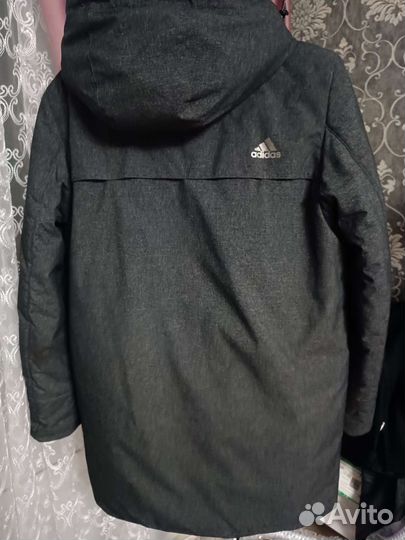 Парка для мальчика