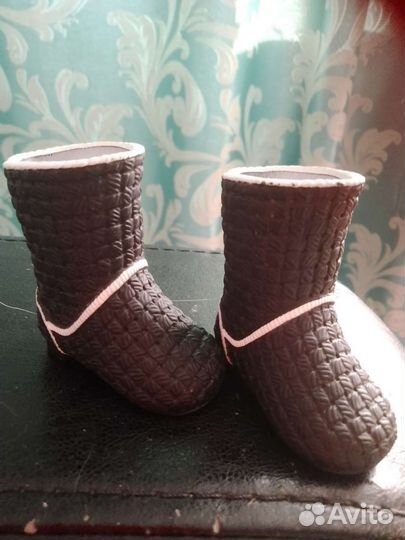 Кукольные сапожки