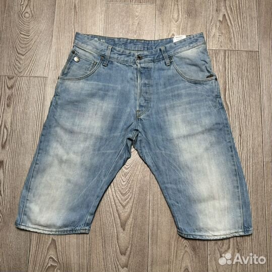 Джинсовые Шорты G - Star Raw