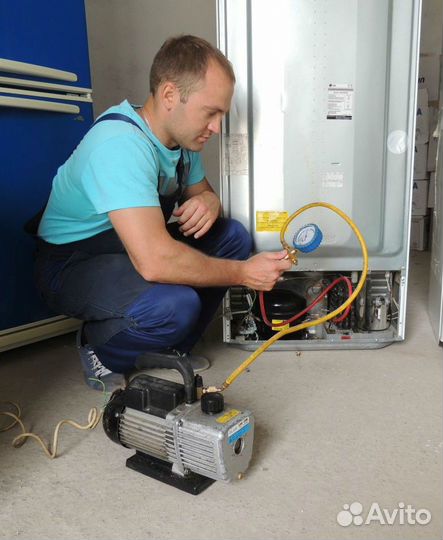 Сервис по ремонту бытовой техники