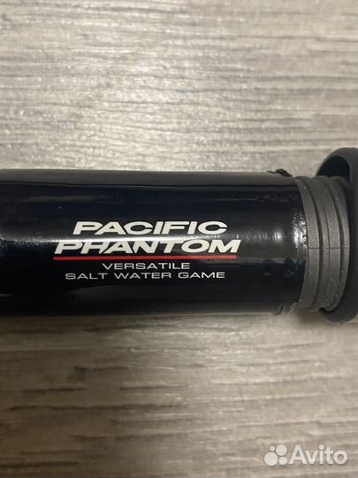 Спиннинг daiwa pacific phantom