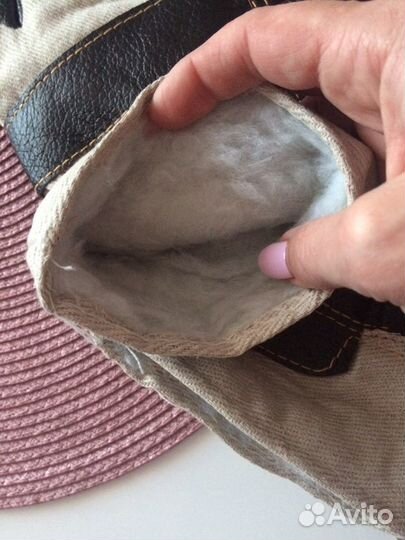 Перчатки спец зимние