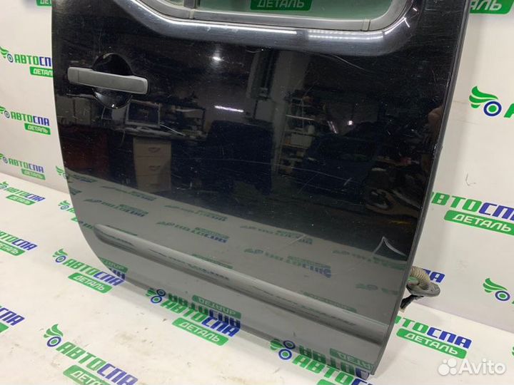 Дверь в сборе задняя правая Nissan Navara пикап