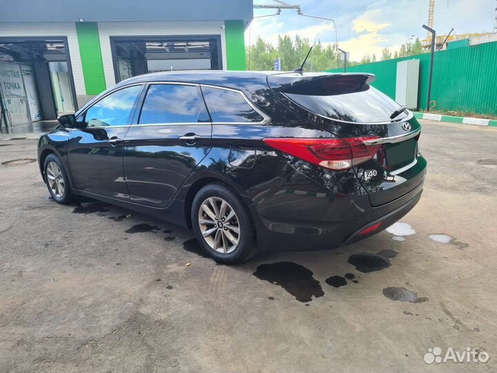 Hyundai i40 2.0 AT, 2016, 150 000 км