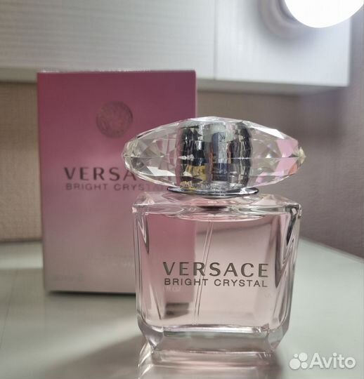 Versace Bright Crystal Распив