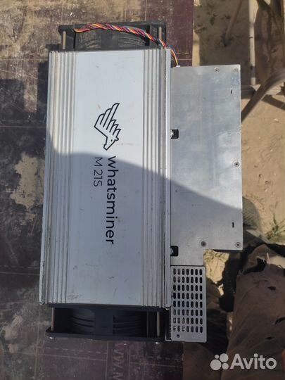 Whatsminer m21s 56th