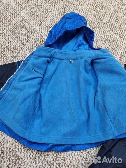 Демисезонный костюм