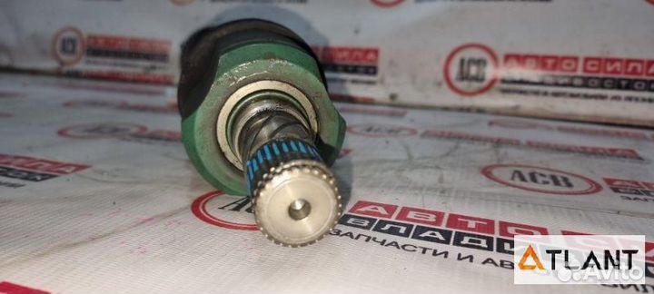 Привод передний левый mazda MPV