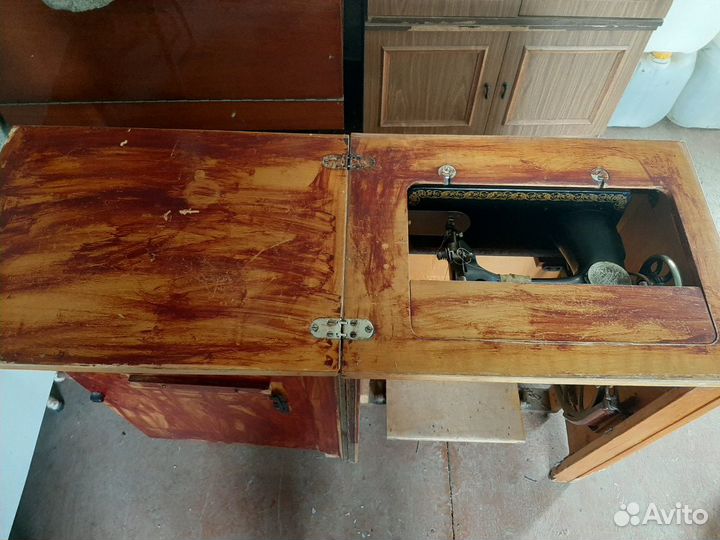 Швейная машинка Подольск