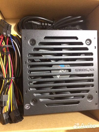 Блок питания Aerocool VX plus 550W