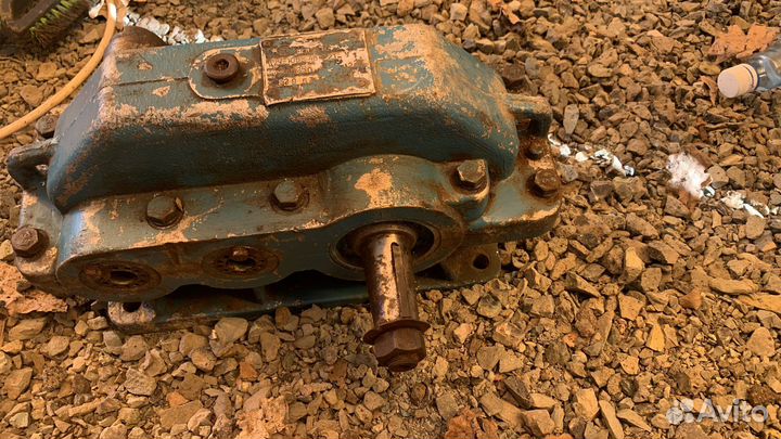 Редукторы ц2у, ч100