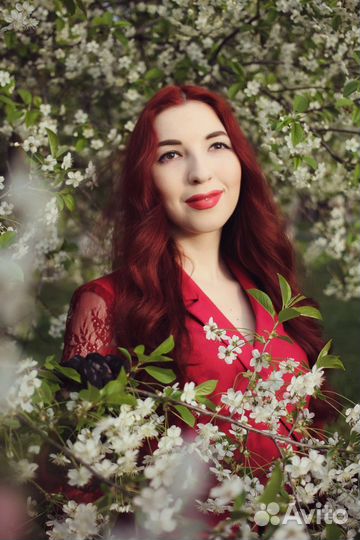 Фотограф, Фотосессия