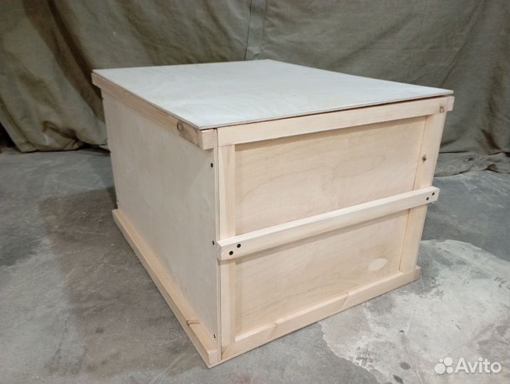 Ящик деревянный (фанера/доска)гост 2991-85/5959-80