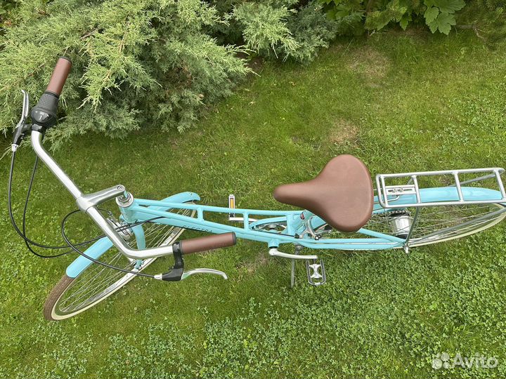 Велосипед electra женский loft size s