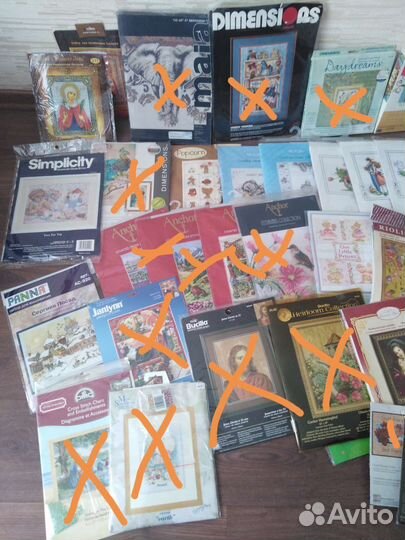 Набор для вышивания