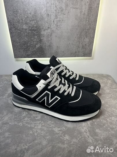 Кроссовки New Balance 574 Великан