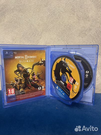 Mortal kombat 11 ultimate ps5