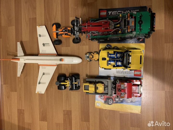 Lego technic