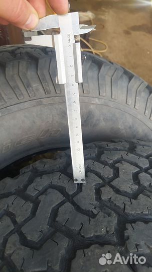 Bfgoodrich All-Terrain T/A 295/75 R16