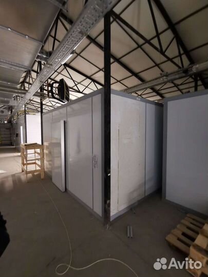 Холодильное оборудование, поставка, монтаж