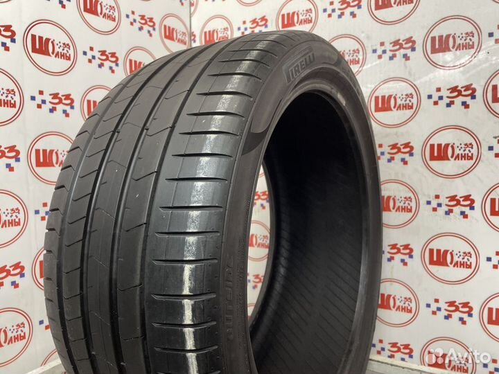 Pirelli P Zero 275/35 R20