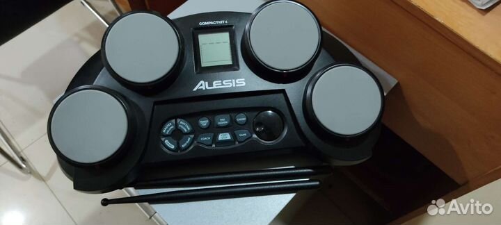 Электронные барабаны Alesis compactkit 4