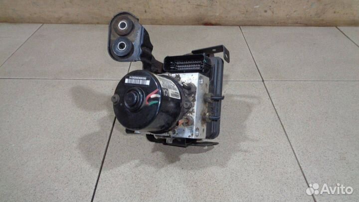 Блок ABS (насос) Chevrolet Cruze (J300)