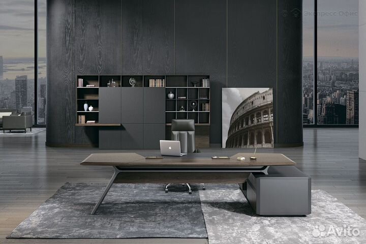 Кабинет руководителя Aulenti