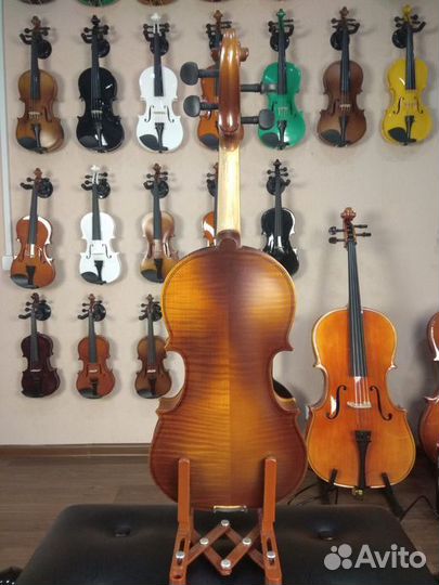 Новая Скрипка Fabio SF39-015E (4/4 с комплектом)