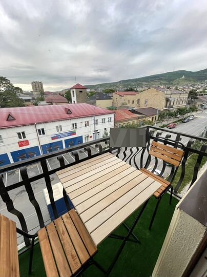 2-к. квартира, 74 м², 4/6 эт.