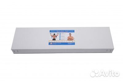 Турник настенный с наклонными ручками