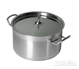 Кастрюли и котлы