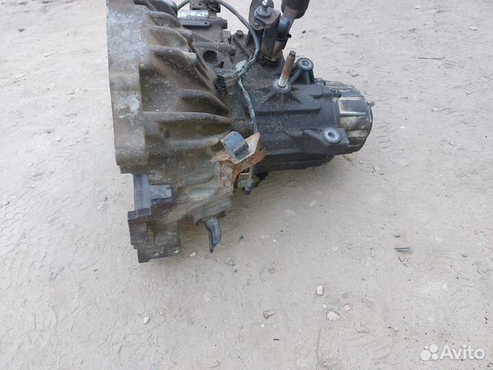 МКПП Mazda 3/6. Мотор 2,0 л. LF. 6-ступка