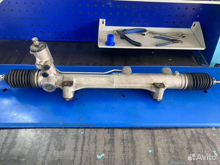 Mercedes W164 от 2006 Новая гидравлическая рулевая рейка